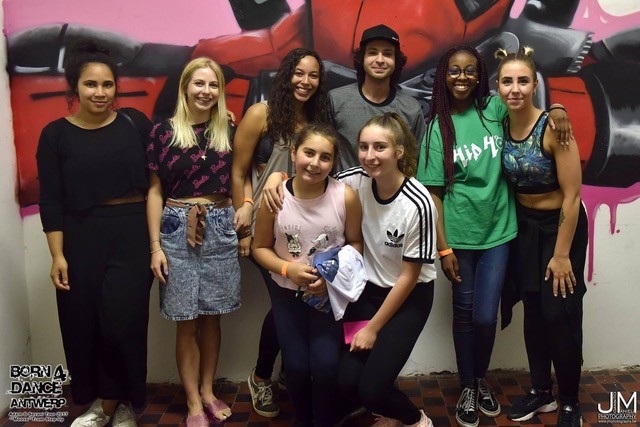 B4D Dance Camps 2027!